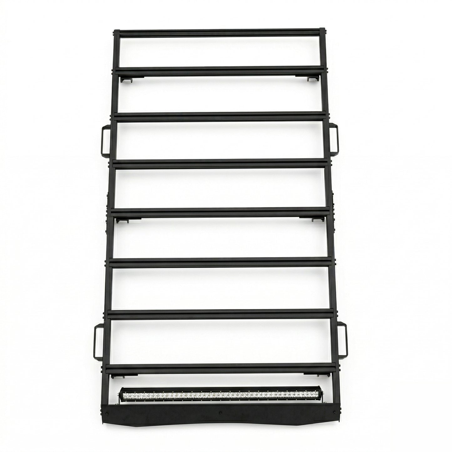 KK Heavy Duty Aluminium Platform Roof Rack | 4x4 Off-Road