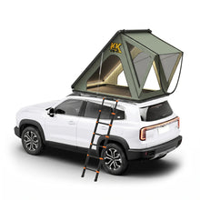 KK Clamshell RTT Pro | Sunroof Access & Internal Entry | Heavy Duty 4x4