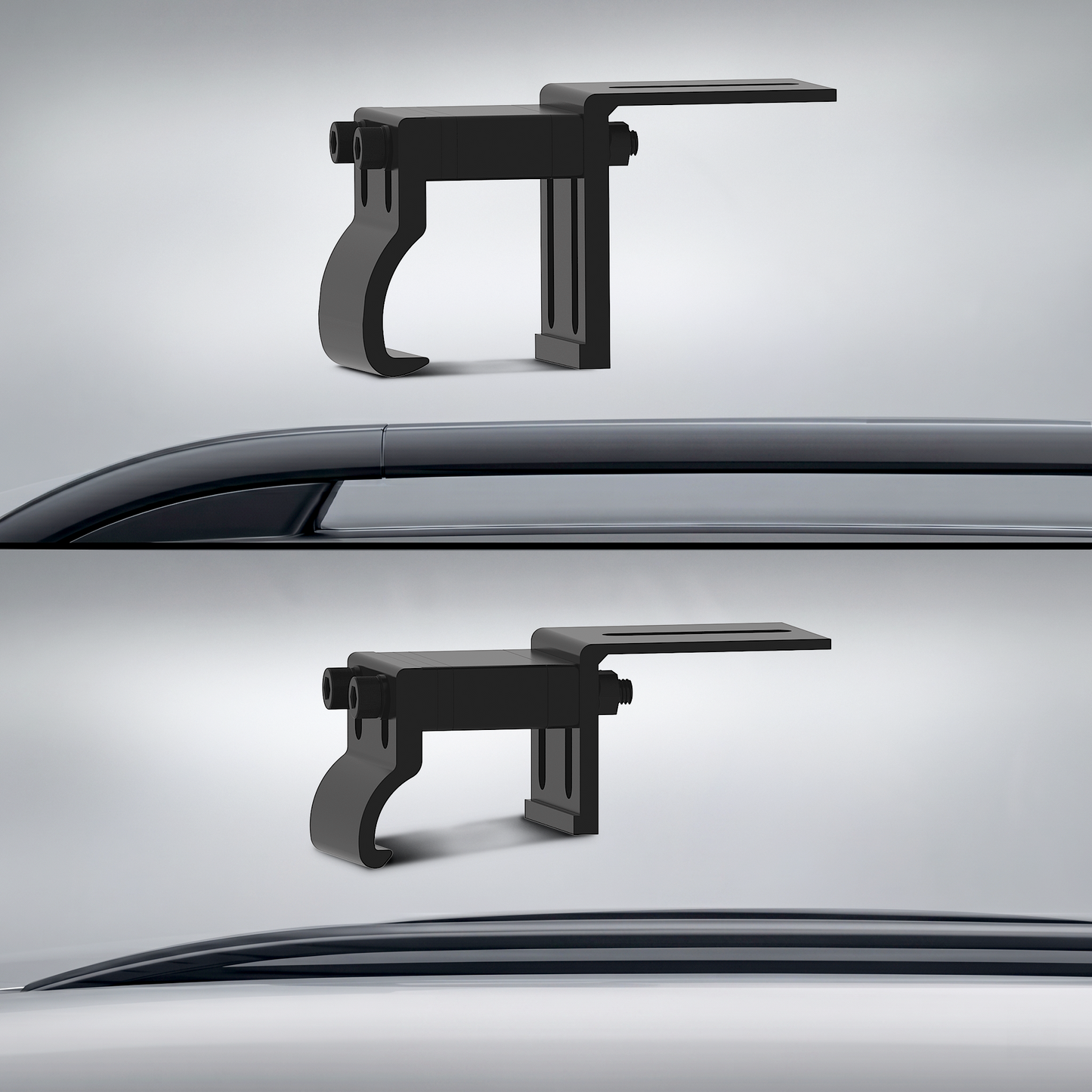 KK Heavy Duty Aluminium Platform Roof Rack | 4x4 Off-Road