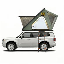KK Clamshell RTT Pro | Sunroof Access & Internal Entry | Heavy Duty 4x4