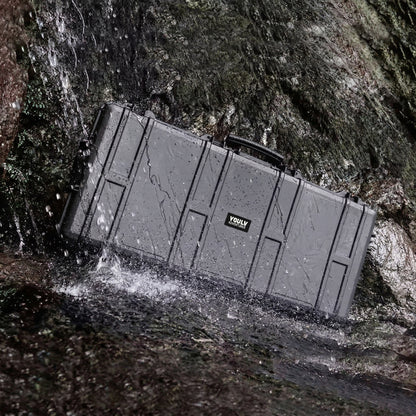 Heavy-Duty Off-Road Storage Case | Weatherproof Gear Box for Roof Racks