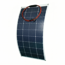 KK 100W ETFE Flexible Solar Panel | 16-Busbar High Efficiency for 4x4 & Marine