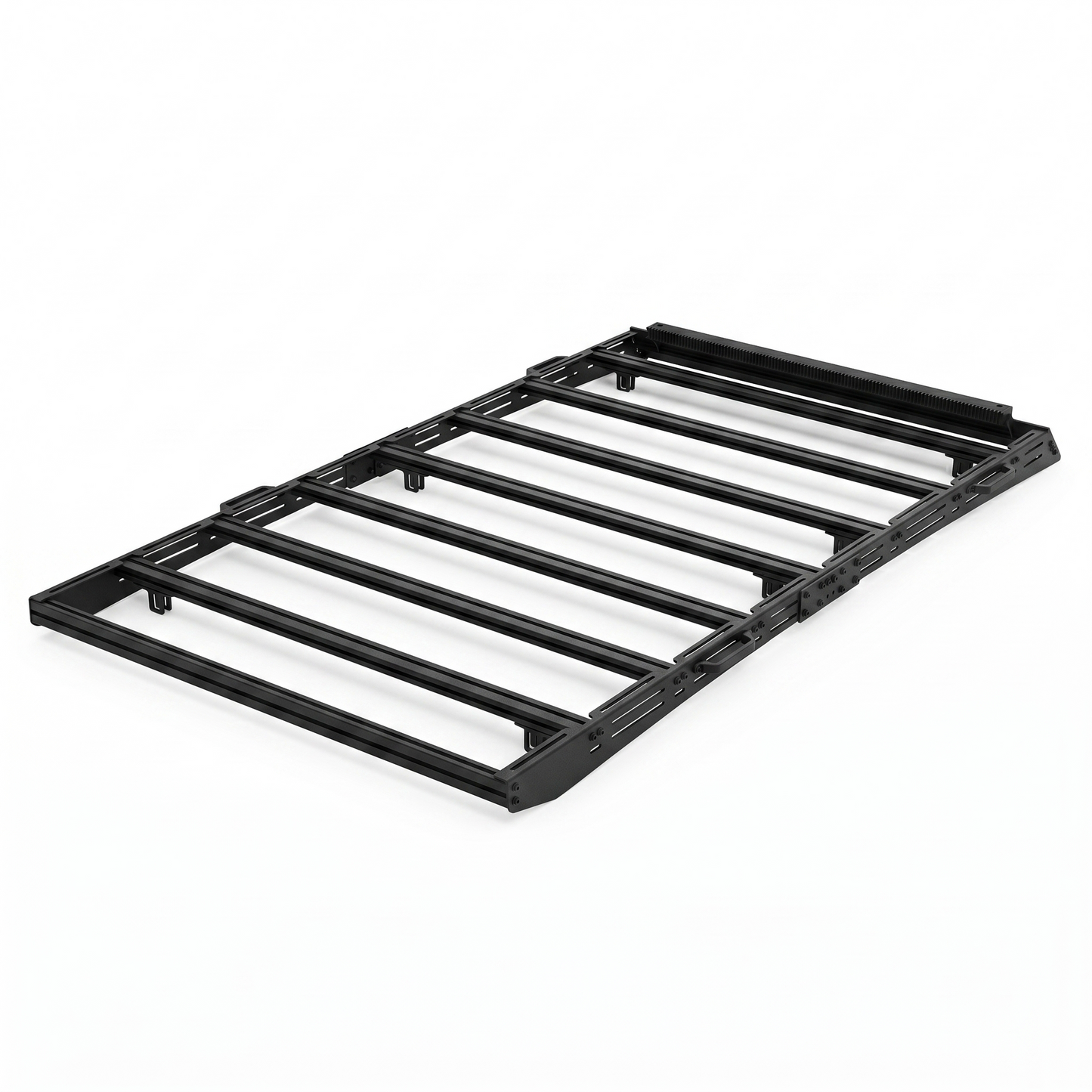 KK Heavy Duty Aluminium Platform Roof Rack | 4x4 Off-Road