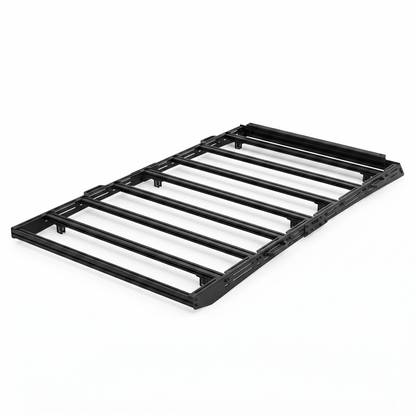 KK Heavy Duty Aluminium Platform Roof Rack | 4x4 Off-Road