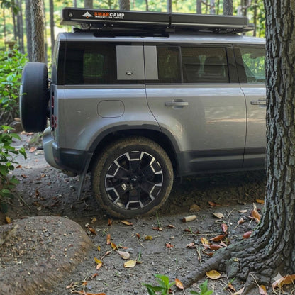 Heavy-Duty 270° Freelance Awning | Rapid-Deploy Off-Road Sunshade