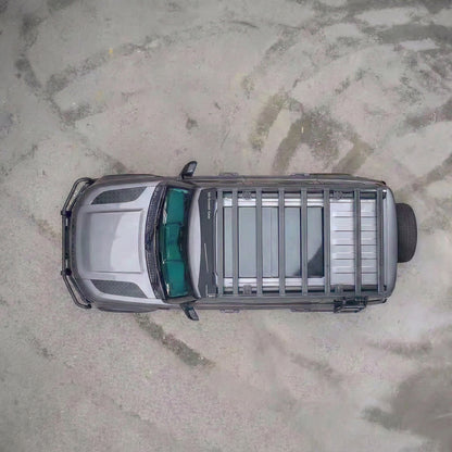 KK X-ONE Platform Roof Rack | 4x4 Overland Touring