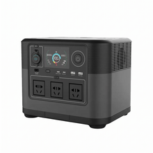 KK Portable Off-Road Power Station | Solar-Ready Camp Battery