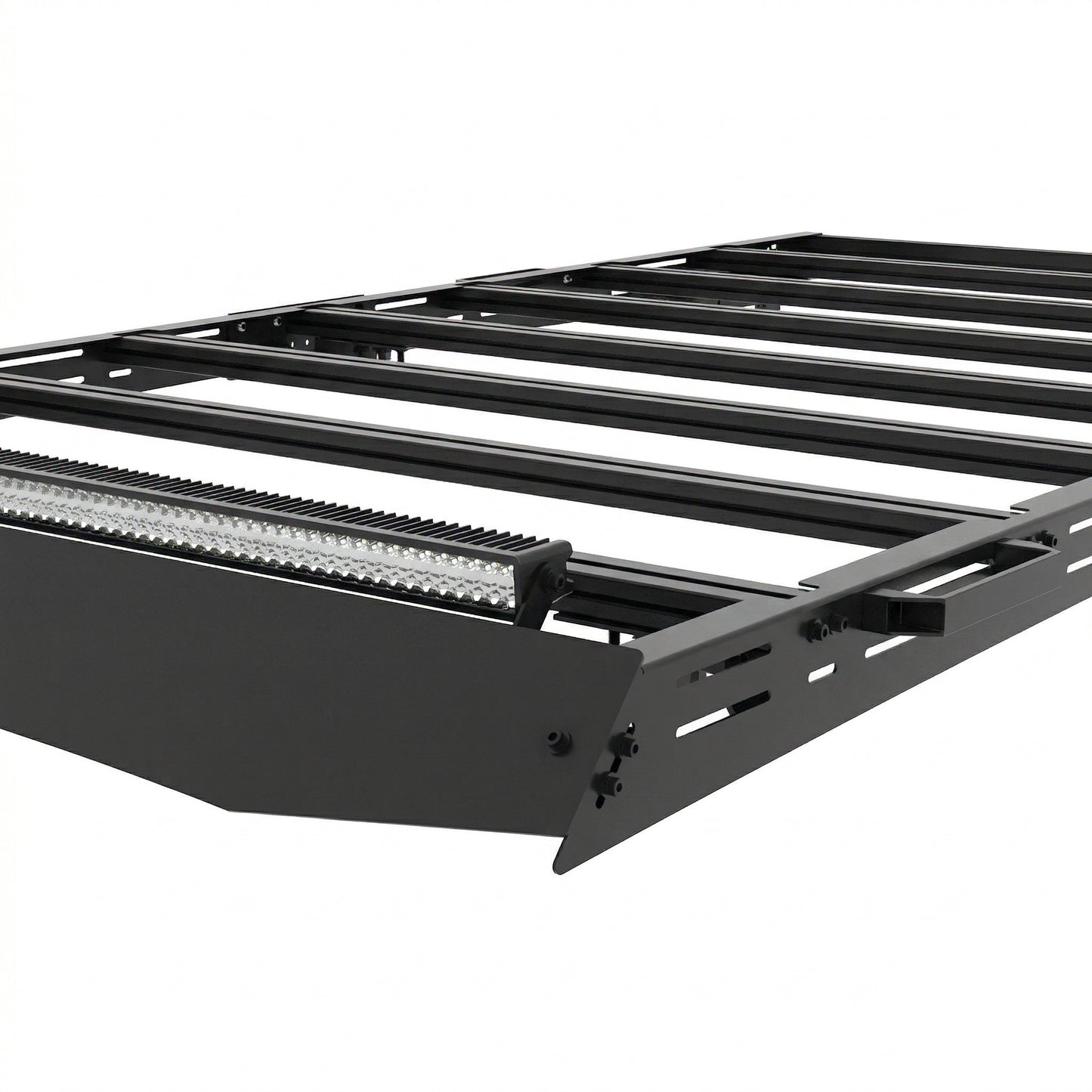 KK Heavy Duty Aluminium Platform Roof Rack | 4x4 Off-Road