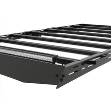 KK Heavy Duty Aluminium Platform Roof Rack | 4x4 Off-Road