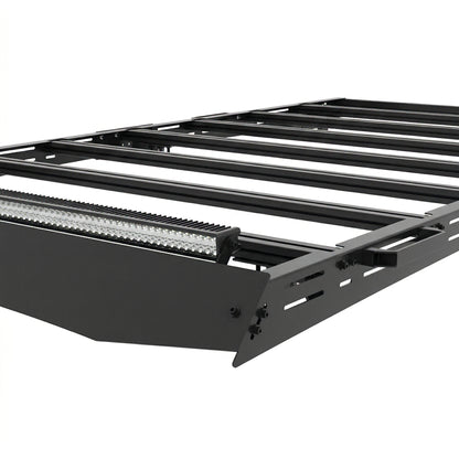 KK Heavy Duty Aluminium Platform Roof Rack | 4x4 Off-Road