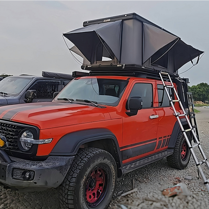 Portable Roof Top Tent - Easy Setup for Outdoor Adventures