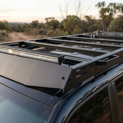 KK Heavy Duty Aluminum Platform Roof Rack | 4x4 Off-Road