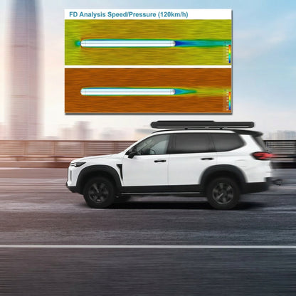 KK Pro Aluminum Roof Top Tent | Sunroof Access & Internal Entry | Heavy Duty 4x4