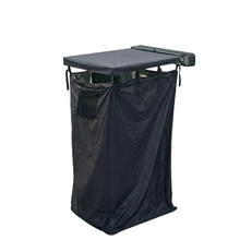 KK Aluminum Hard Shell Ensuite Tent | 4x4 Shower & Privacy Awning