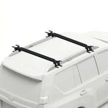 KK Heavy Duty Adjustable Crossbars | Multi-Fit Roof Rack System