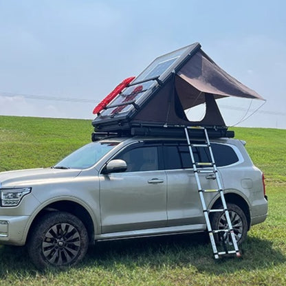 Portable Roof Top Tent - Easy Setup for Outdoor Adventures