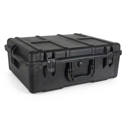 Heavy-Duty Off-Road Storage Case | Weatherproof Gear Box for Roof Racks