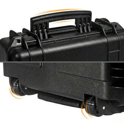 Heavy-Duty Off-Road Storage Case | Weatherproof Gear Box for Roof Racks