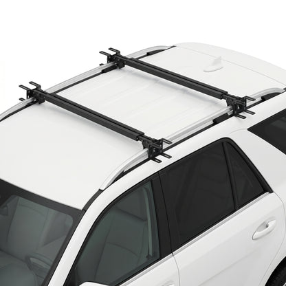 KK Heavy Duty Adjustable Crossbars | Multi-Fit Roof Rack System