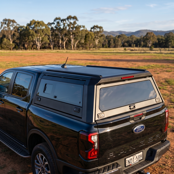 KK Ute Canopy