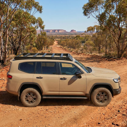 KK X-ONE Platform Roof Rack | 4x4 Overland Touring