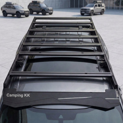 KK X-ONE Platform Roof Rack | 4x4 Overland Touring