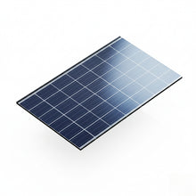 High-Efficiency Rigid Solar Panel | Slimline Off-Grid Power for Roof Racks