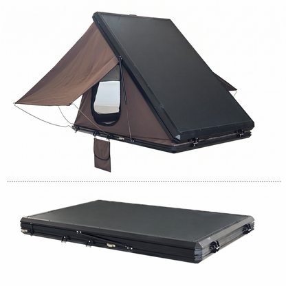 KK Clamshell RTT Touring