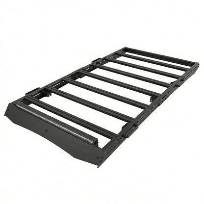 KK Heavy Duty Aluminum Platform Roof Rack | 4x4 Off-Road