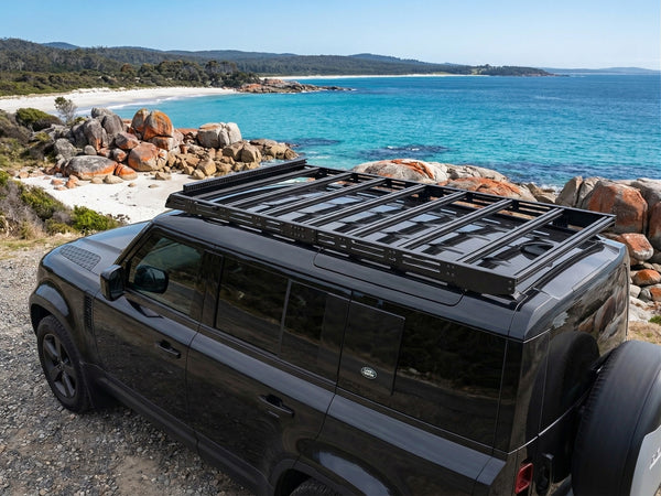 KK Heavy Duty Aluminium Platform Roof Rack | 4x4 Off-Road