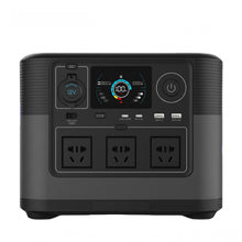 KK Portable Off-Road Power Station | Solar-Ready Camp Battery